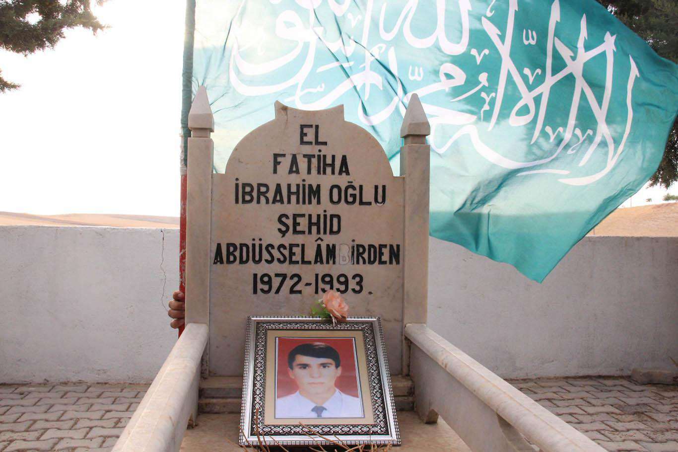 Annesi ve abisi Şehid Abdusselam'ı anlattı Annesi ve abisi Şehid Abdusselam'ı anlattı